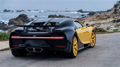 Bugatti Chiron 4k Yellow Wallpapers Ultra Resolutions