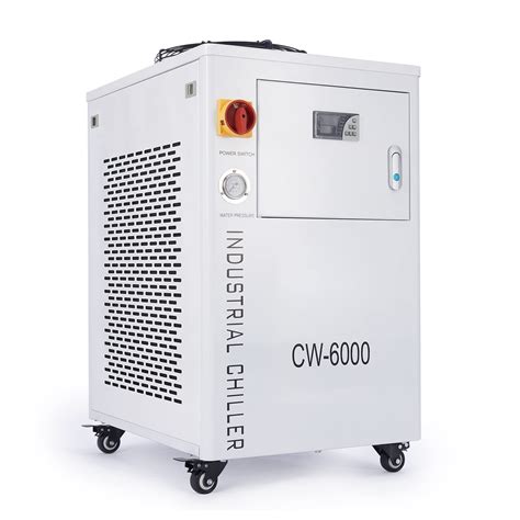 Buy Creworks 15l Industrial Water Chiller 1hp 87gpm Water Cooling