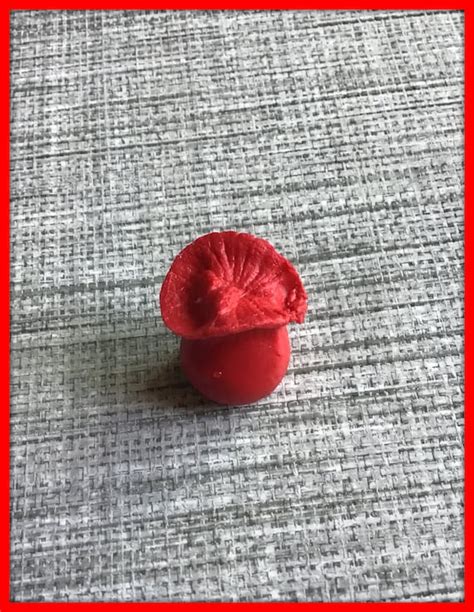 Lifelike Life Size Red Balloon Knot Butthole Butt Plug Human Etsy