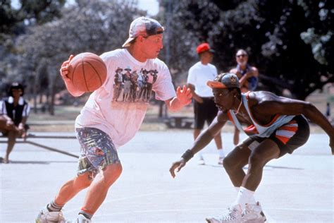 White Men Cant Jump Movie Still 1992 L To R Woody Harrelson