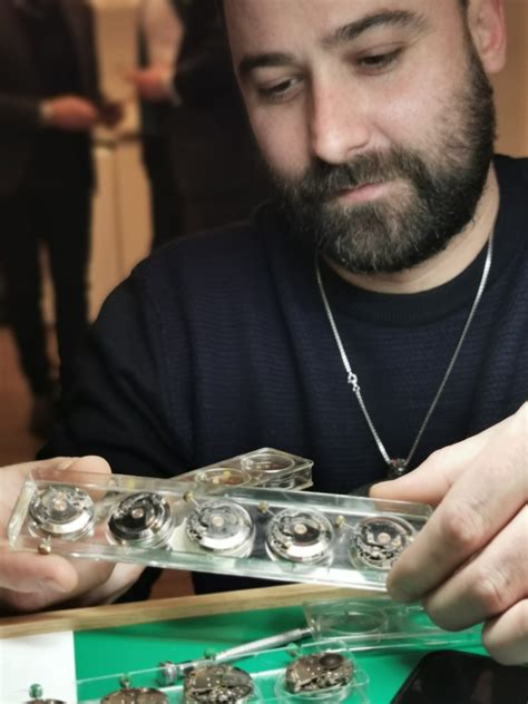 Initiation To Watchmaking With La Brigade Du Temps Blandin And Delloye