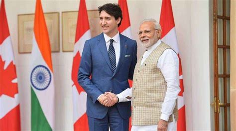 MEA Reacts To Canadian Govts Remarks Says Trudeau Commended India For Holding Dialogue With