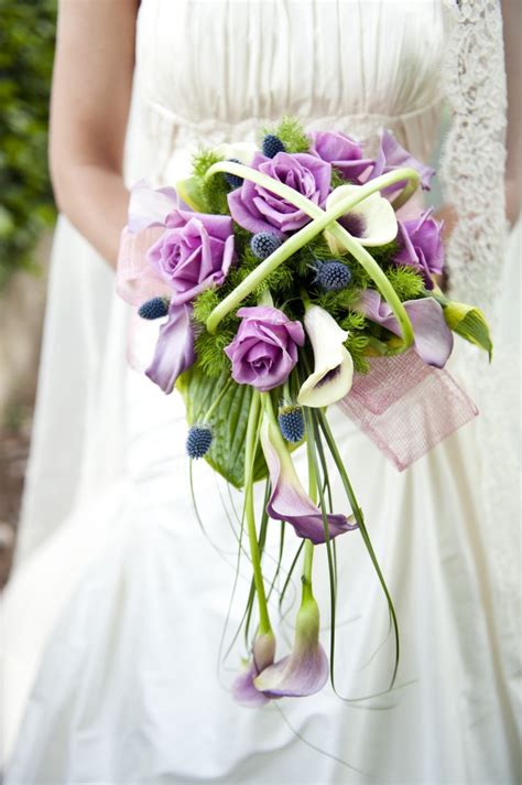 Noticed how small the centerpieces are. What Is The Average Cost Of Wedding Flowers? - Outside The ...
