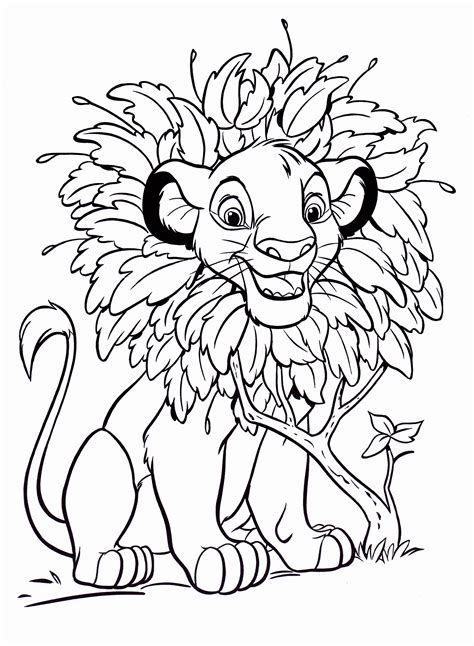 Disney Coloring Pages 9 Coloring Kids