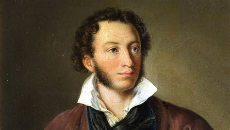 Александр пушкин - краткая биография и факты