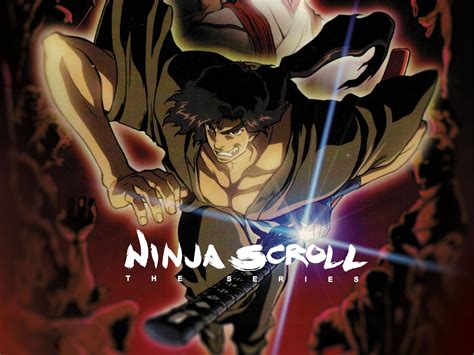 prime video ninja scroll the series english dubbed season 1