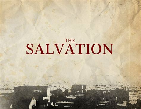 Movie The Salvation Hd Wallpaper