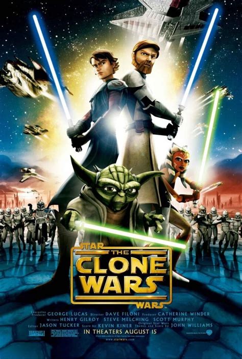 Why We Love Star Wars The Clone Wars