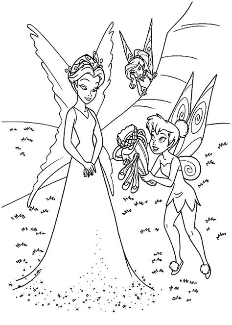 Queen Clarion Coloring Pages