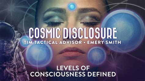 Levels Of Consciousness Defined