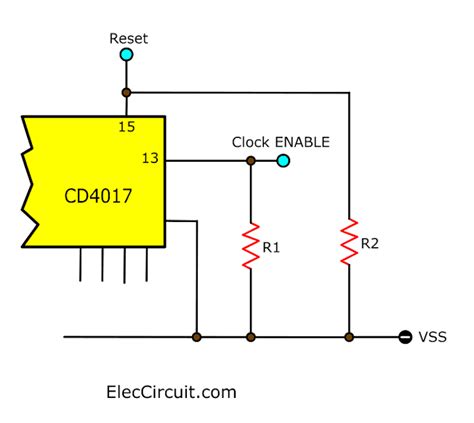 Ic Cd Datasheet Pinout Example Circuits Explained