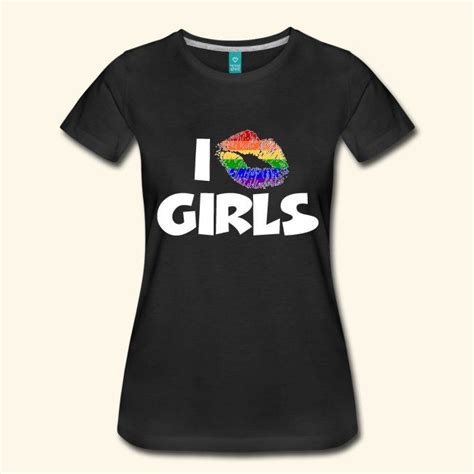 Girls Frauen Premium T Shirt Winnesupride Hemd Shirts T Shirt