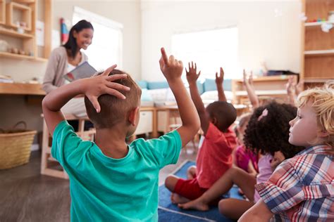 How To Teach Kids To Listen Montessori Ways To Foster Childs Good