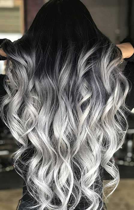 43 Silver Hair Color Ideas Siznews