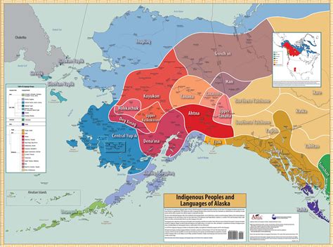 Alaska Native Language Center Alaska Native Language Center
