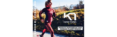 Kari Traa Running Planet Genève Running Planet Geneve