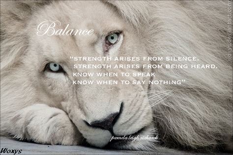 Quotes About Courage And Lions Quotesgram