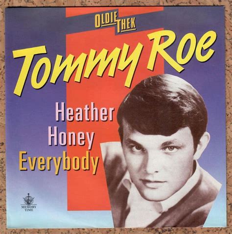 Tommy Roe Heather Honey Everybody Single Mint Kaufen Auf Ricardo