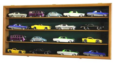 124 Scale Diecast Car Display Case Cabinet