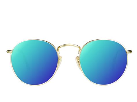 Aviator sunglasses Ray-Ban - sunglasses png download - 1024*768 - Free png image