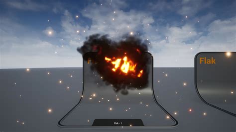 Explosions All Vol3 In Visual Effects Ue Marketplace