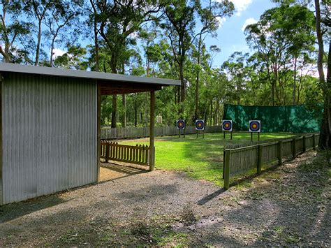 Archery Aussie Bush Camp