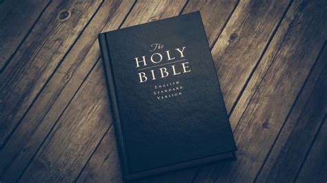 The Holy Bible Is Now One Of The Most Challenged Books In America