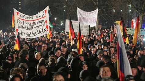 Anti Islam Protests Rock Germany The Daily Beast