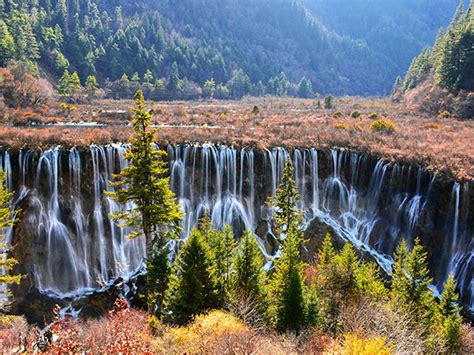 Nuorilang Waterfall China Top Trip