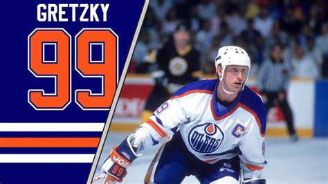 Wayne Gretzky Edmonton Oilers Ubicaciondepersonascdmxgobmx