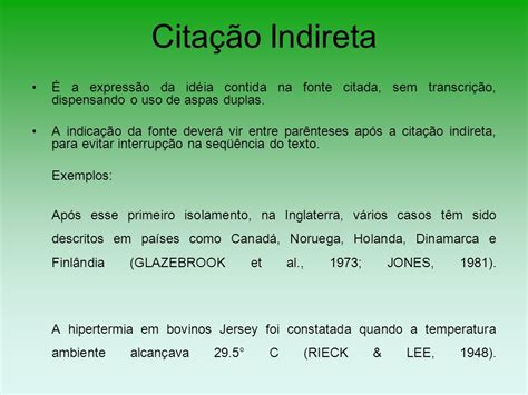 Citações Com Et Al