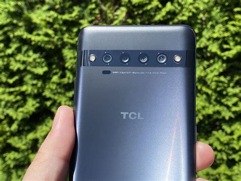 First Looks Tcl 10l And 10 Pro Smartphones Getconnected