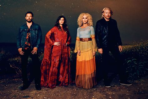 The album had only one minor hit single, don't waste my time, and it wasn't long before little big town was dropped from the label. REVIEW: Little Big Town's 'Nightfall' Is a Social Masterpiece