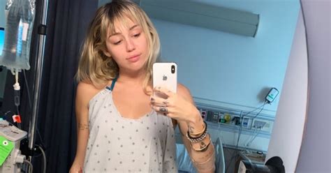 Miley Cyrus Is Asking Fans For Good Vibes After Uncovering Shes Been