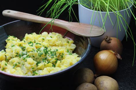 9 Rezept Kartoffelsalat Essig Öl