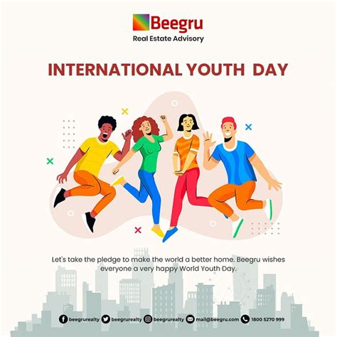 Internationalyouthday In 2020 International Youth Day World Youth