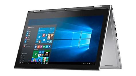 Dell Inspiron I7359 133 Inch 2 In 1 Touchscreen Laptop I7 6500u 8gb