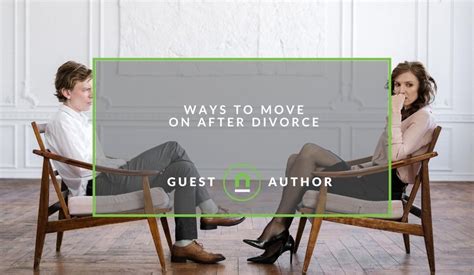 4 Ways To Move On After Divorce Nichemarket