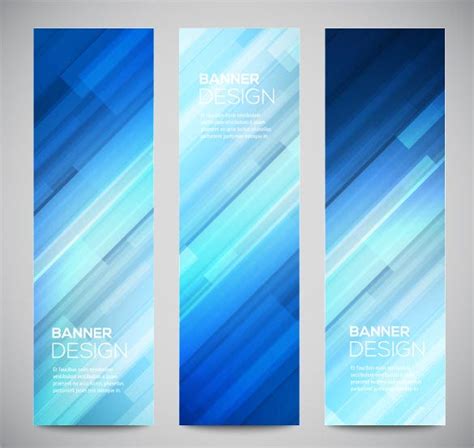 Free Vertical Banner Template Tutoreorg Master Of Documents