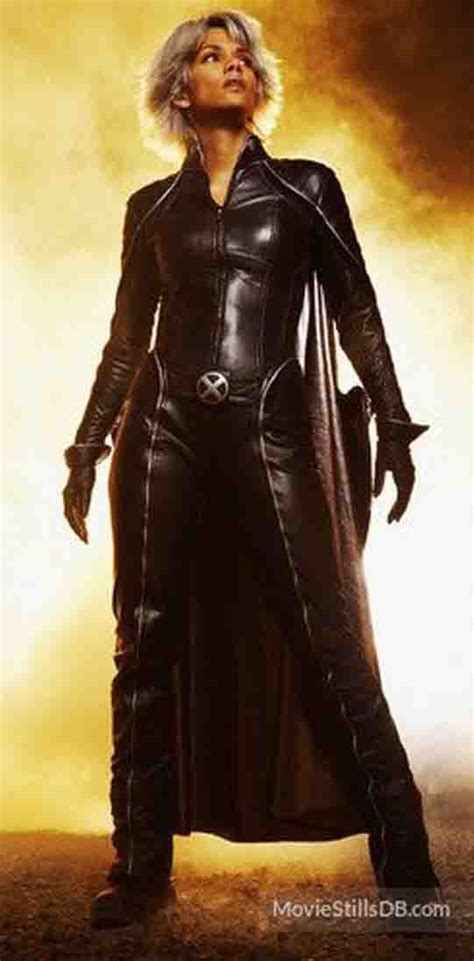 Playing storm in black panther 2 is janelle monáe's dream role. Pin by a.l.s (3*) on X - MEN | Halle berry storm, Halle ...