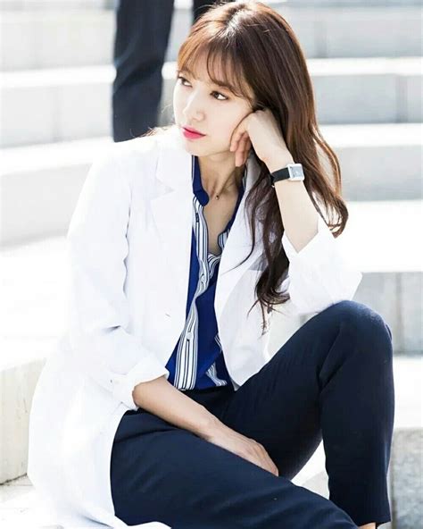 Park shin hye (doctors) ✨. Park shin hye - 'Doctor' korean series | Park Shin Hye ...