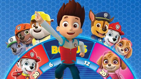 Paw Patrol Paw Patrol Ready For Action Youtube