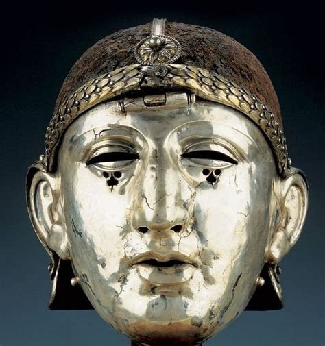 Roman Cavalry Masks Imperium Romanum