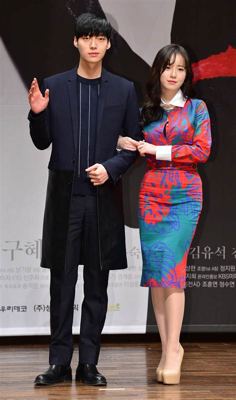 She gained widespread recognition in the television dramas pure in heart (2006), the king and i (2007), boys over flowers (2009), take care of us, captain (2012), angel eyes. Actors Ku Hye-sun, Ahn Jae-hyeon confirm relationship ...