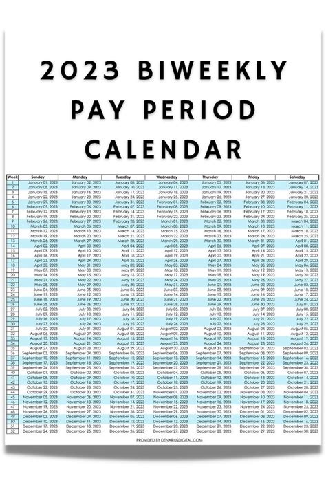 Biweekly Payroll Calendar 2024 Template Printable Kids Entertainment