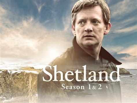 Prime Video: Shetland, Seasons 1-2