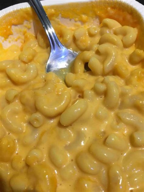 Vegetarian Mac And Cheese From Amy S Kitchen Amy S Macaroni And