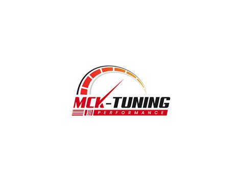 Mck Tuning Tuning Logo Automotive Logo On Behance