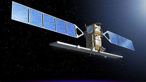 Neue Ära Der Erdbeobachtung Europäischer Satellit Startet Reise Ins