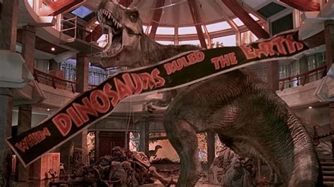 How The Dino Sounds In Jurassic Park Were Made Vulturevulture Adventurefilm